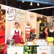 Monaco Foire Gastronomie   Negroni Mondino Italy Food